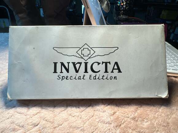 Invicta Accessories - Invicta Special Edition Women's Baby Lupah Watch Gift Set with 7 Interchangeable